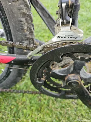 Bicicleta Romet adulți  - imagine 3