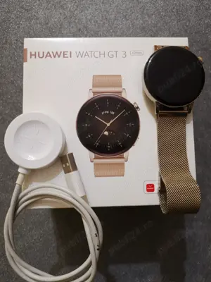 Ceas Huawei GT3-8CO 42mm - imagine 4