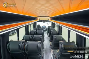 Închirieri microbuze   Transport persoane - imagine 2