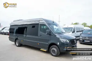 Închirieri microbuze   Transport persoane