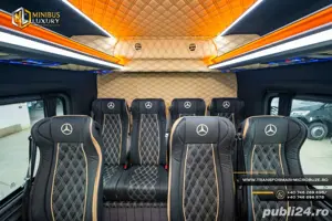Închirieri microbuze   Transport persoane - imagine 3