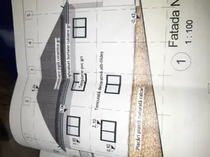 Casa de vanzare la câmpenești...