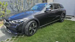 Mercedes C200 All Terrain 4x4. Masina de exceptie, mild hybrid, consum redus, GARANTIE Mecedes 2026