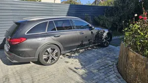Mercedes C200 All Terrain 4x4. Masina de exceptie, mild hybrid, consum redus, GARANTIE Mecedes 2026 - imagine 2