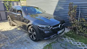 Mercedes C200 All Terrain 4x4. Masina de exceptie, mild hybrid, consum redus, GARANTIE Mecedes 2026 - imagine 3