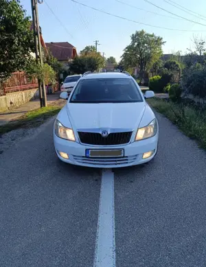 Skoda Octavia II Facelift 1.9TDI,2009 - imagine 2