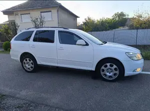 Skoda Octavia II Facelift 1.9TDI,2009 - imagine 3