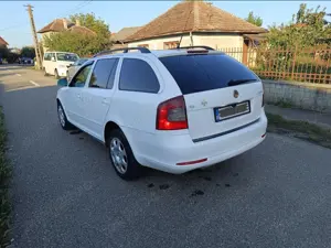 Skoda Octavia II Facelift 1.9TDI,2009 - imagine 5