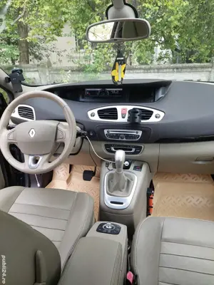 vand renault scenic3 GTLINE