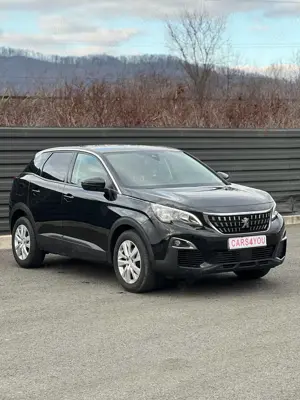 Peugeot 3008 1.5 Diesel 130 CP Automat 2018 - imagine 2