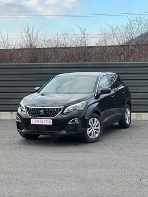 Peugeot 3008 1.5 Diesel 130 CP Automat 2018 - imagine 3