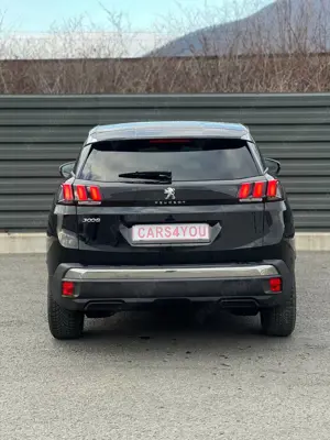 Peugeot 3008 1.5 Diesel 130 CP Automat 2018 - imagine 8