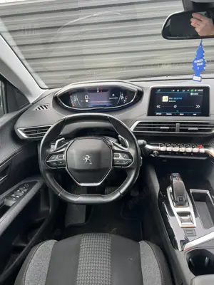 Peugeot 3008 1.5 Diesel 130 CP Automat 2018 - imagine 10