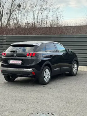Peugeot 3008 1.5 Diesel 130 CP Automat 2018 - imagine 6