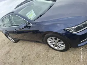 Vw passat B 8,An 11-2014 ,2,0 Tdi,Cutie automata DSG, numere rosii - imagine 2