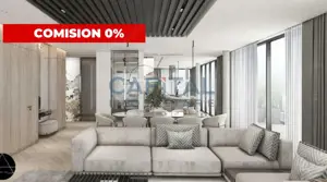 Penthouse 134mp, terasa circulara, 2 locuri parcare, zona Cipariu