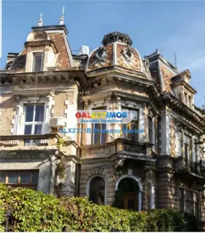 Inchiriere vila Aristrocrata cu traditie in apropriere de Piata Romana - imagine 2