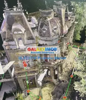 Inchiriere vila Aristrocrata cu traditie in apropriere de Piata Romana - imagine 3