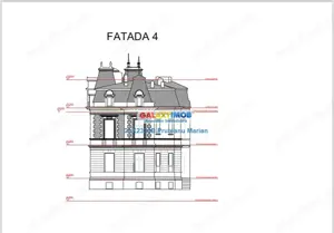 Inchiriere vila Aristrocrata cu traditie in apropriere de Piata Romana - imagine 5