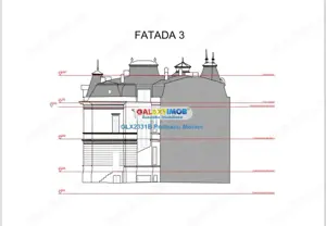 Inchiriere vila Aristrocrata cu traditie in apropriere de Piata Romana - imagine 7