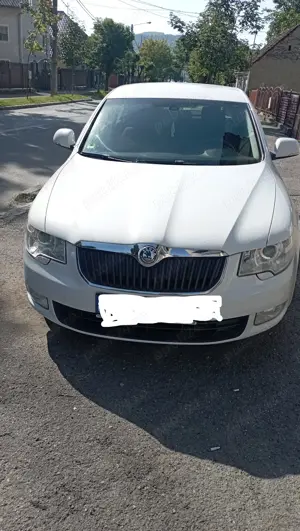 Vand Skoda Superb, 2009, 1,4 TSI, benzina, 224500 km - imagine 2 Vand Skoda Superb, 2009, 1,4 TSI, benzina, 224500 km - imagine 2
