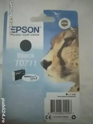 Cartus  Epson Origiinal 