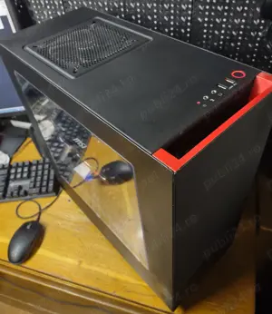 PC Gaming msi i7 5820k 3.6GHz 6 12| msi GTX 1060 6gdr5| 16gb DDR4| nvme 512gb +1TB hdd