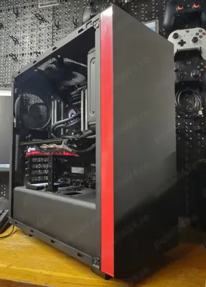 PC Gaming msi i7 5820k 3.6GHz 6 12| msi GTX 1060 6gdr5| 16gb DDR4| nvme 512gb +1TB hdd - imagine 2