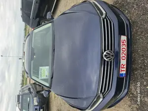 Vw passat B 8,An 11-2014 ,2,0 Tdi,Cutie automata DSG, numere rosii - imagine 5