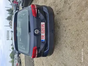 Vw passat B 8,An 11-2014 ,2,0 Tdi,Cutie automata DSG, numere rosii - imagine 6