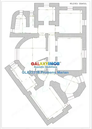 Inchiriere vila Aristrocrata cu traditie in apropriere de Piata Romana - imagine 8