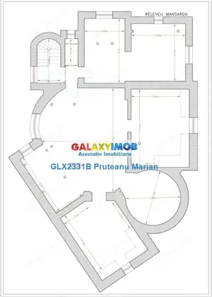 Inchiriere vila Aristrocrata cu traditie in apropriere de Piata Romana - imagine 10