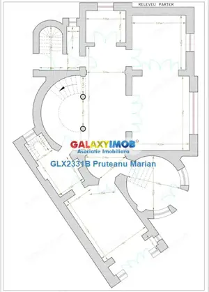 Inchiriere vila Aristrocrata cu traditie in apropriere de Piata Romana - imagine 9