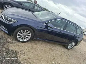 Vw passat B 8,An 11-2014 ,2,0 Tdi,Cutie automata DSG, numere rosii - imagine 4