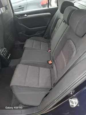 Vw passat B 8,An 11-2014 ,2,0 Tdi,Cutie automata DSG, numere rosii - imagine 9