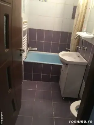 Inchiriez garsoniera zona Dambovita 