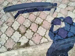 Armătură bară spate A4 B8