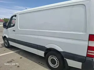 Mercedes Sprinter an 2013,Km 320000 k,6 trepte,2,2 D, RAR facut acum,inscrisa ro - imagine 3