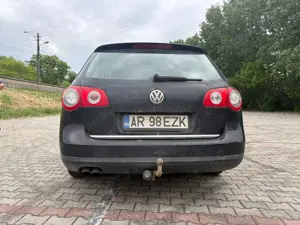 VW Passat 2.0 TDI 140CP - imagine 3