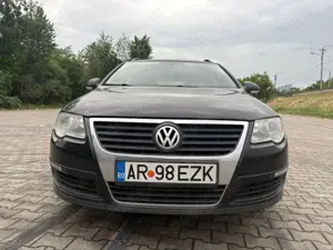 VW Passat 2.0 TDI 140CP