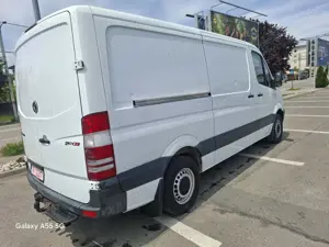 Mercedes Sprinter an 2013,Km 320000 k,6 trepte,2,2 D, RAR facut acum,inscrisa ro - imagine 5