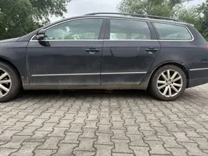 VW Passat 2.0 TDI 140CP - imagine 2