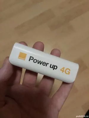 Baterie externa - Orange Power up