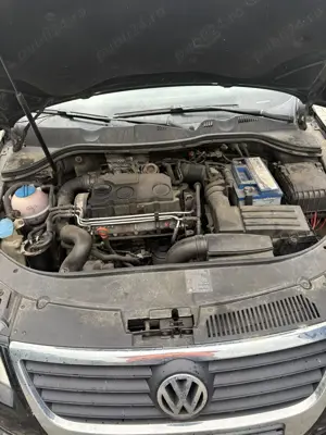 VW Passat 2.0 TDI 140CP - imagine 10