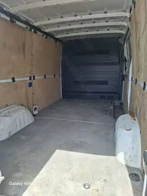 Mercedes Sprinter an 2013,Km 320000 k,6 trepte,2,2 D, RAR facut acum,inscrisa ro - imagine 10