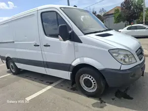 Mercedes Sprinter an 2013,Km 320000 k,6 trepte,2,2 D, RAR facut acum,inscrisa ro - imagine 11