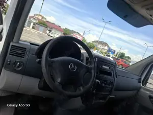 Mercedes Sprinter an 2013,Km 320000 k,6 trepte,2,2 D, RAR facut acum,inscrisa ro - imagine 15