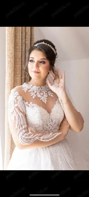  Vând rochie de mireasa 