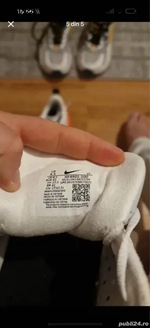 Adidasi noi  - imagine 2