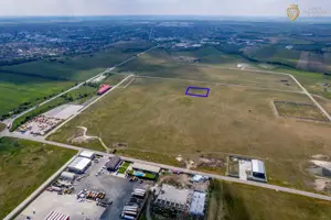 Teren cu proiect de vanzare in zona Uta - imagine 4